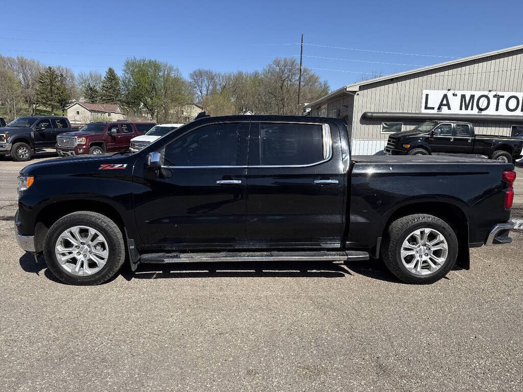 2022 CHEVROLET Silverado