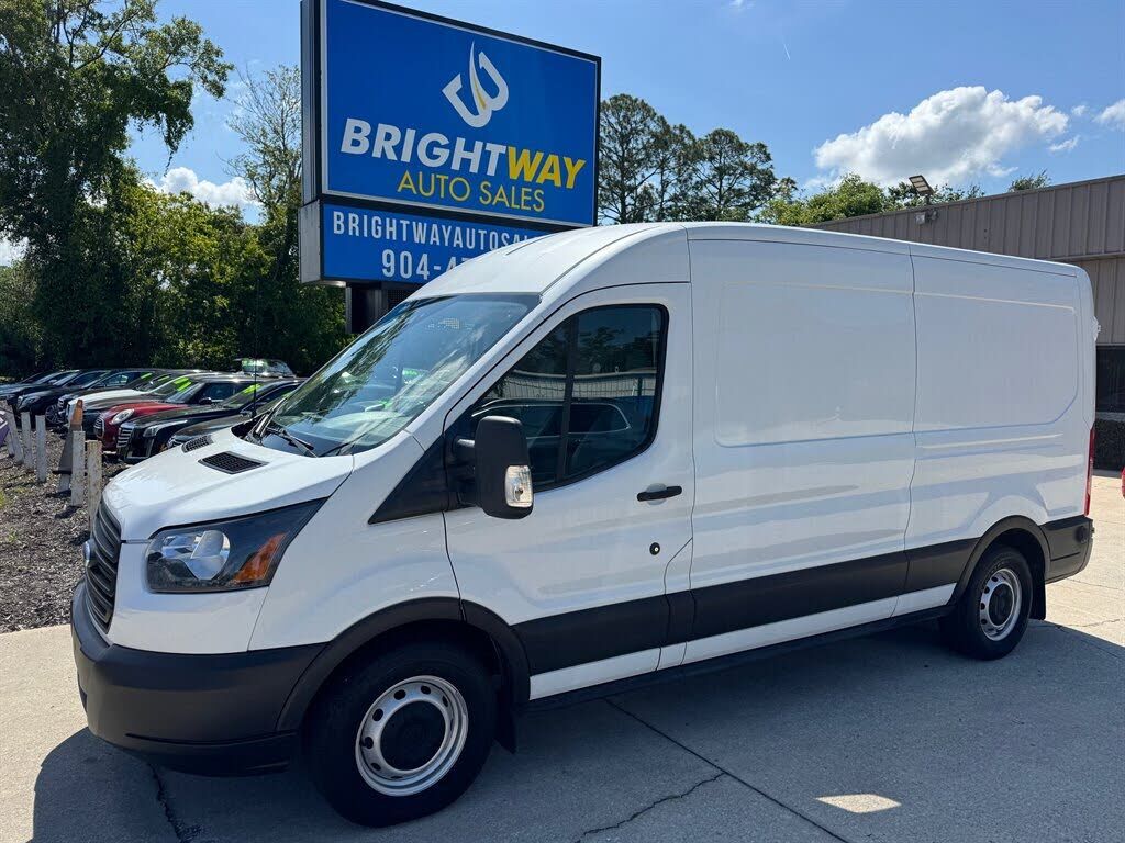 2019 FORD Transit