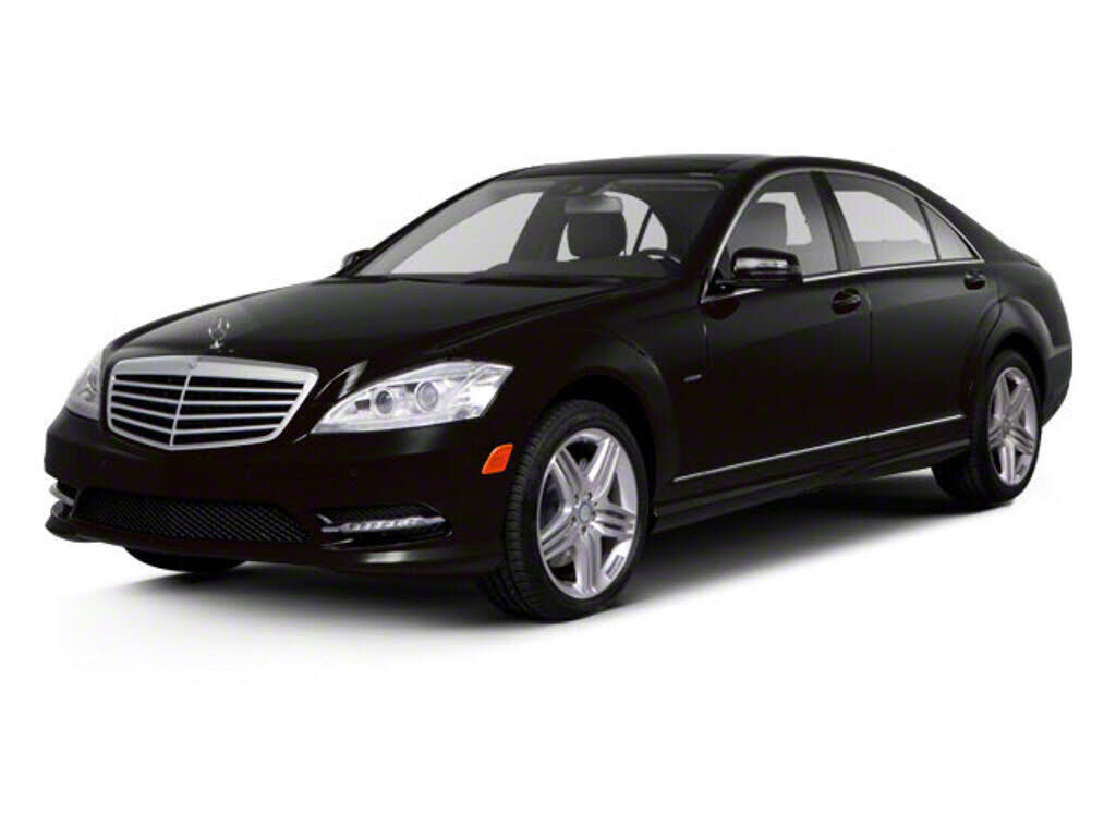2013 MERCEDES-BENZ S-Class
