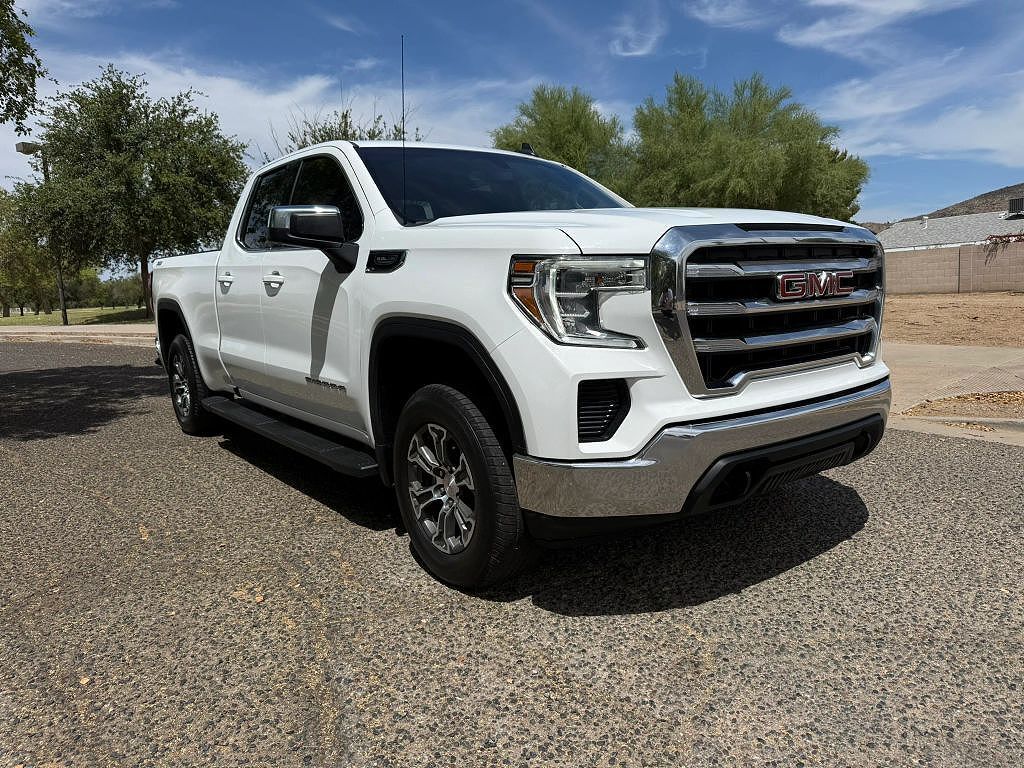2022 GMC Sierra Limited