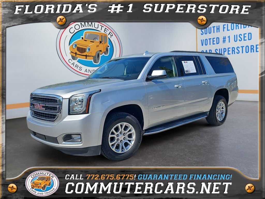 2019 GMC Yukon XL