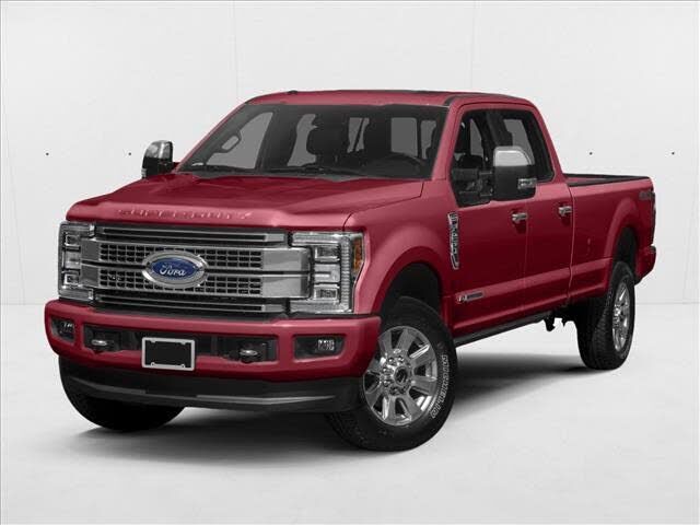 2017 FORD F-250