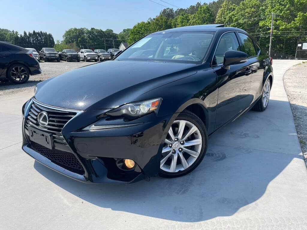 2014 LEXUS IS