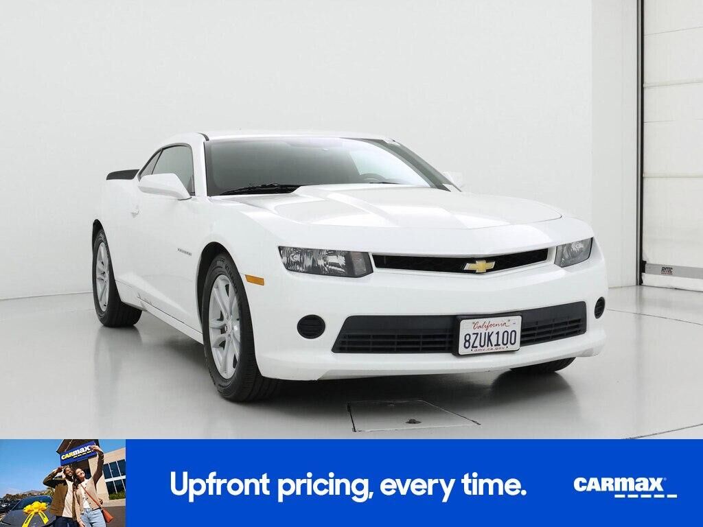 2015 CHEVROLET Camaro