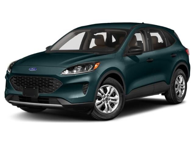2020 FORD Escape