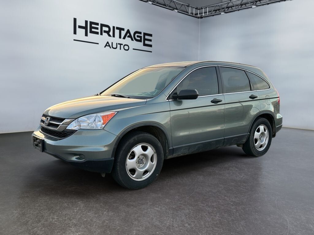 2010 HONDA CR-V