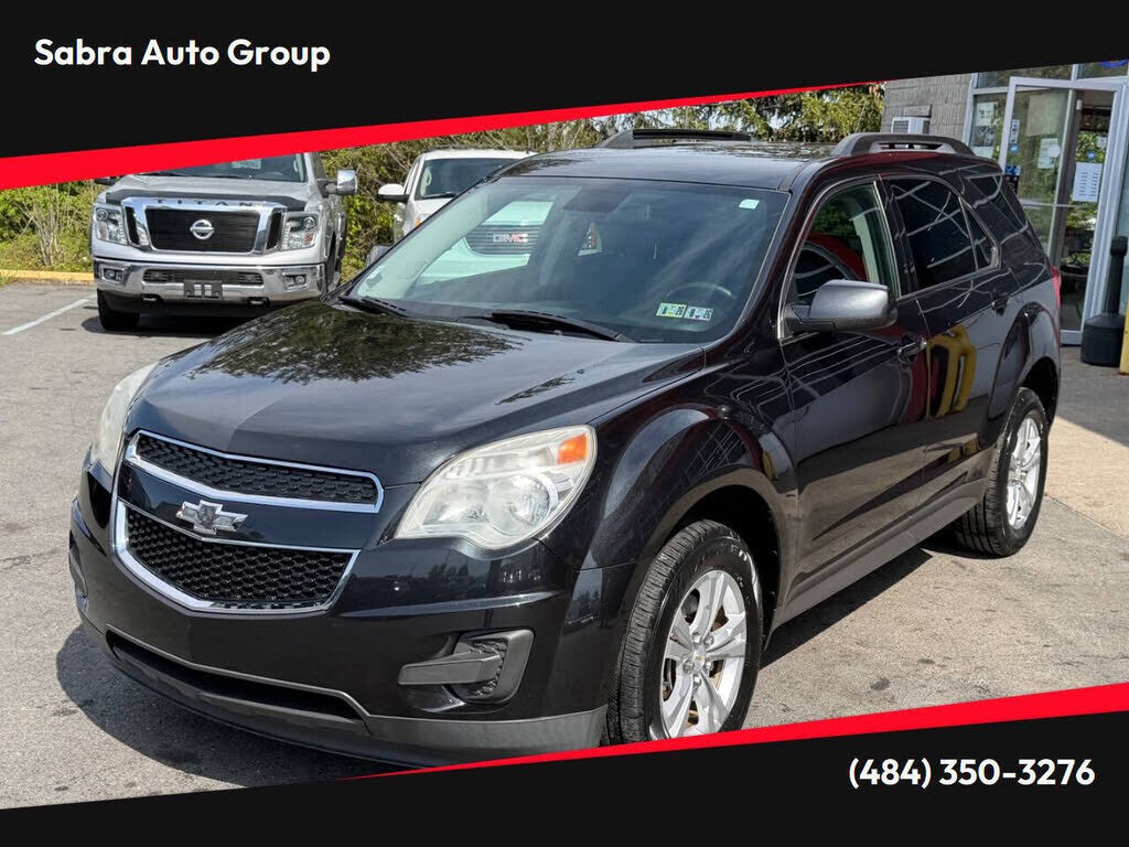 2014 CHEVROLET Equinox