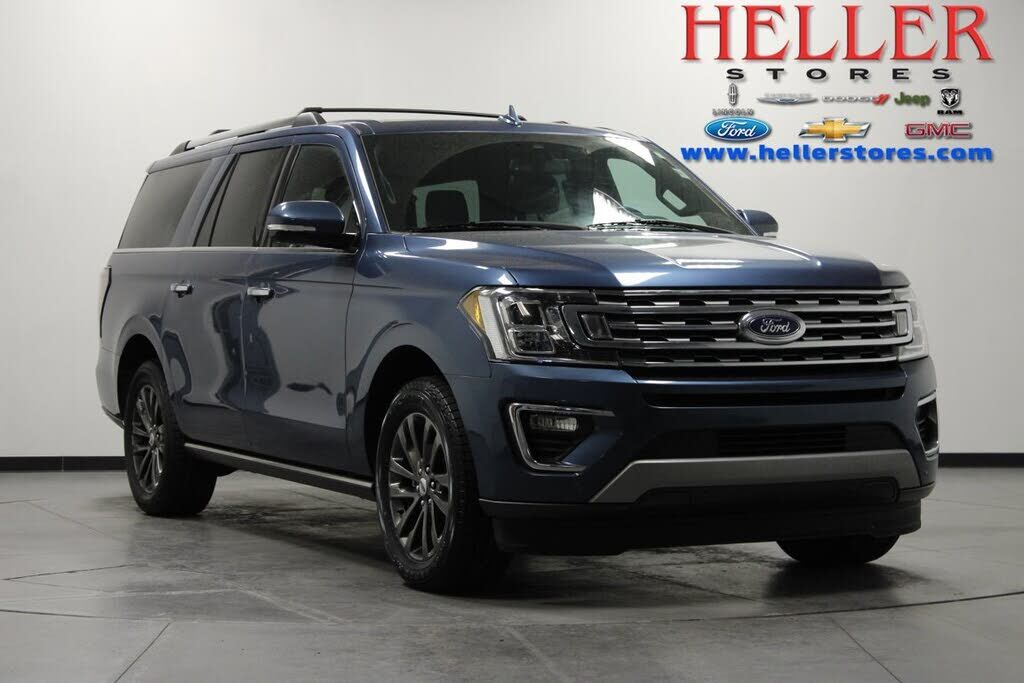 2020 FORD Expedition