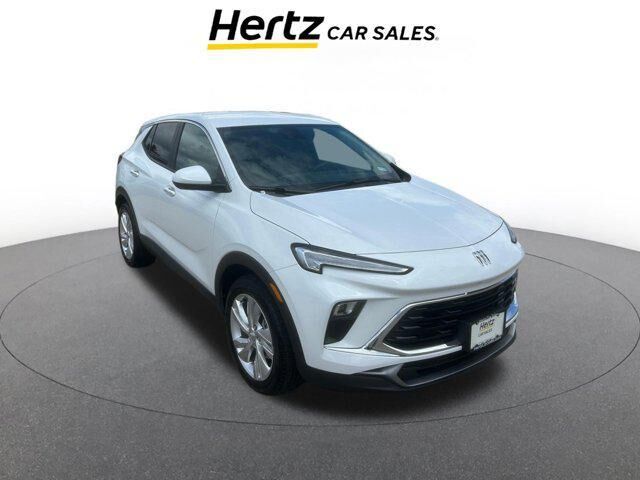 2025 BUICK Encore GX