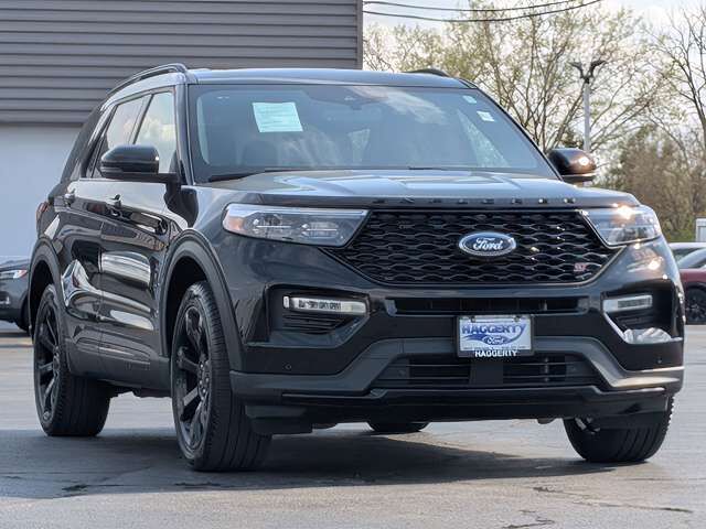 2024 FORD Explorer