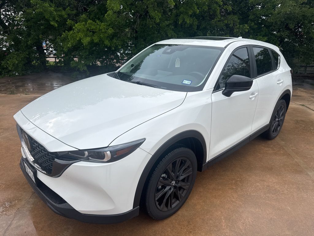 2025 MAZDA CX-5