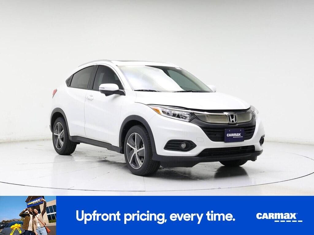 2021 HONDA HR-V