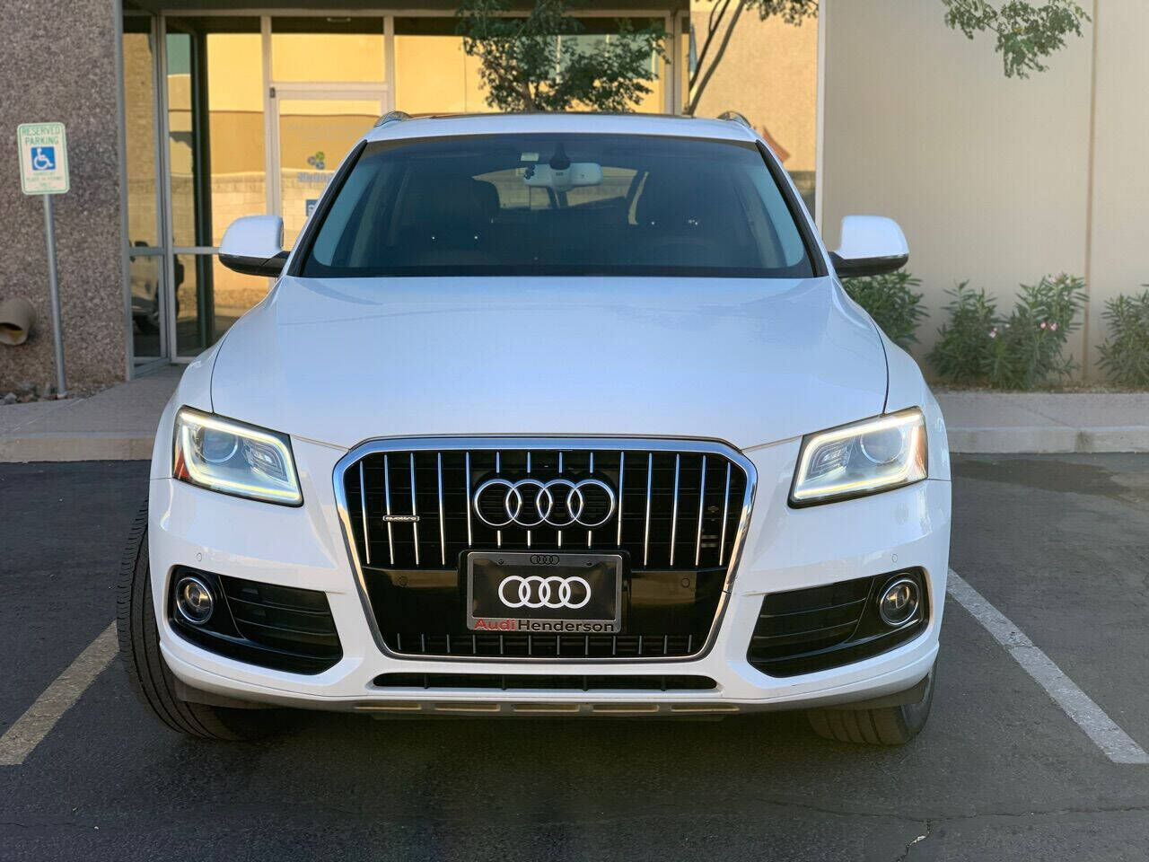 2013 Audi Q5