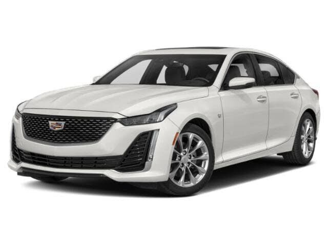 2022 CADILLAC CT5