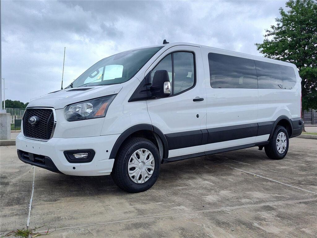 2024 FORD Transit