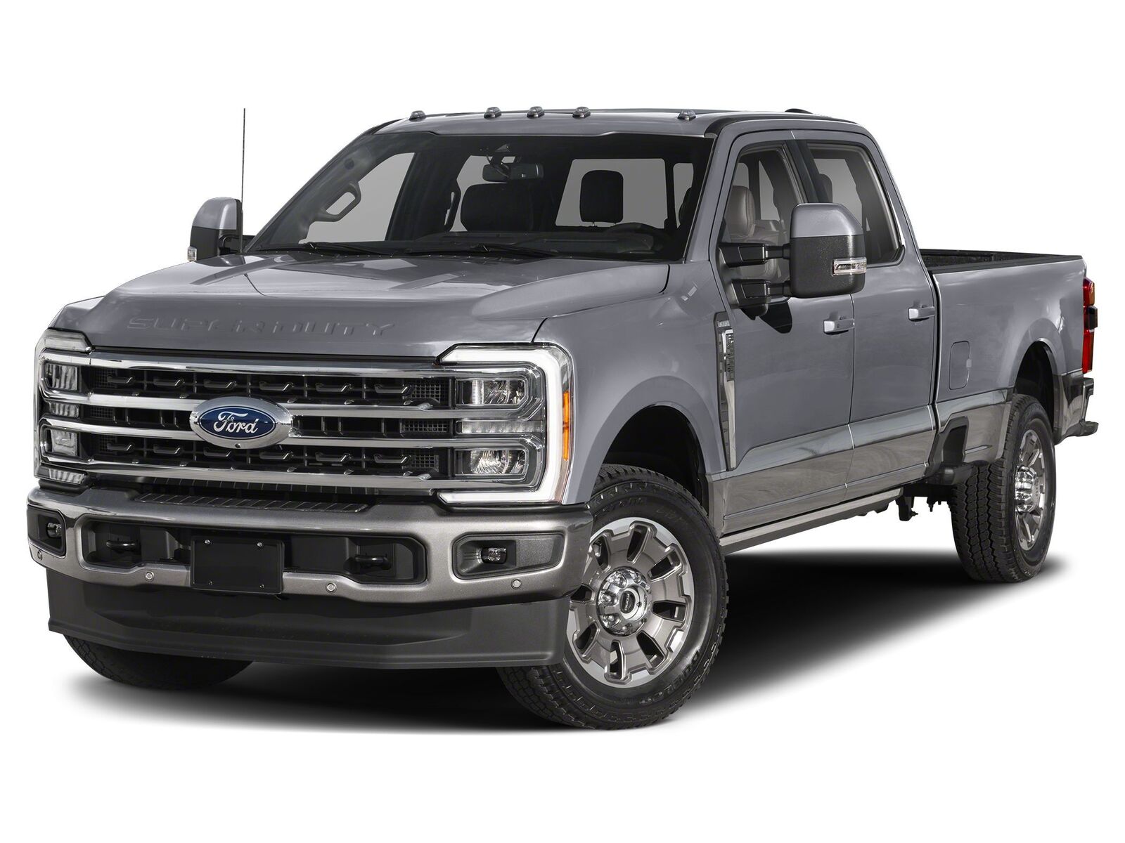 2026 FORD F-350