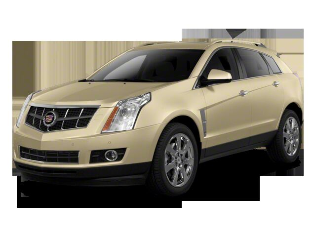 2012 CADILLAC SRX