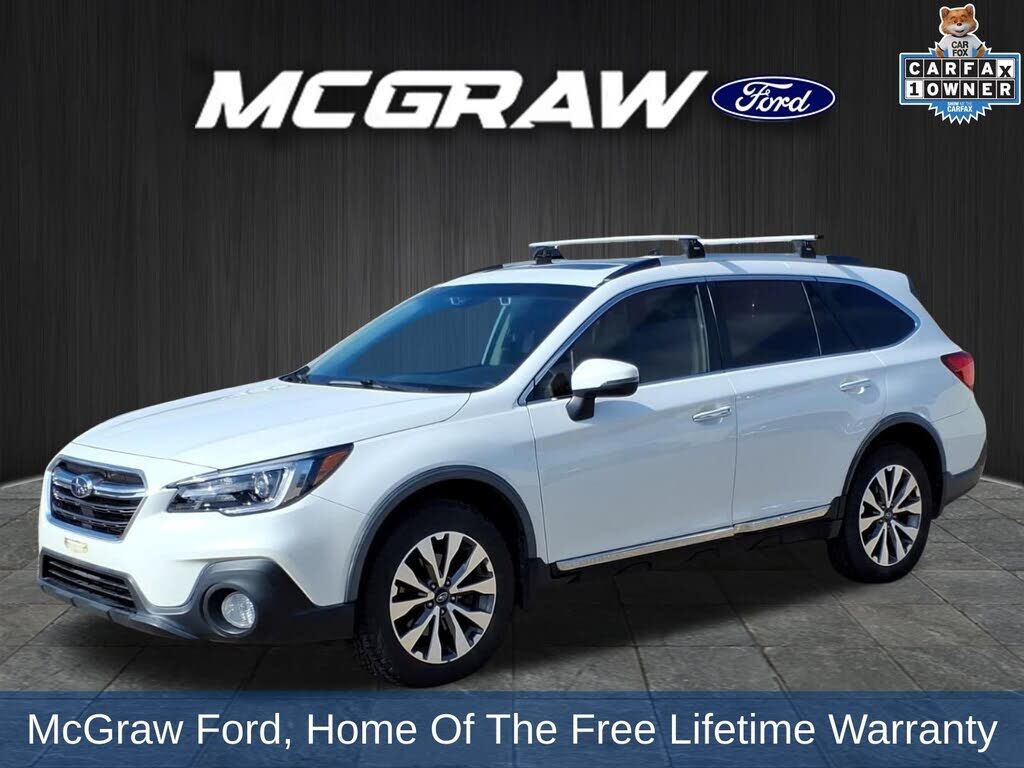 2019 SUBARU Outback