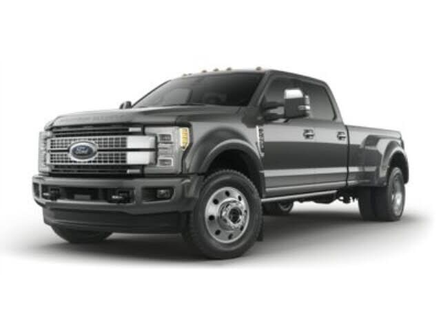 2019 FORD F-450