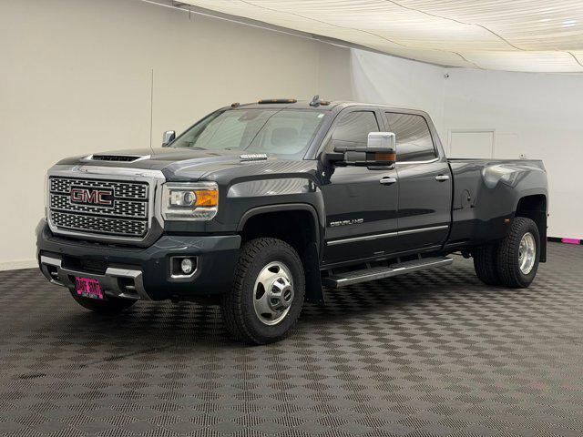 2019 GMC Sierra HD