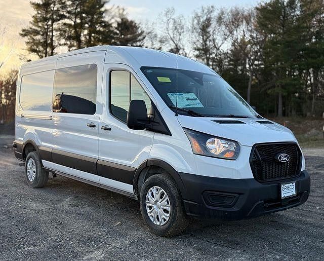 2026 FORD Transit