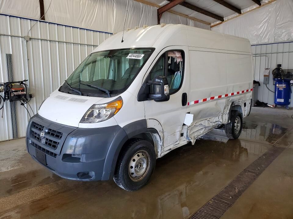 2017 RAM Promaster 2500