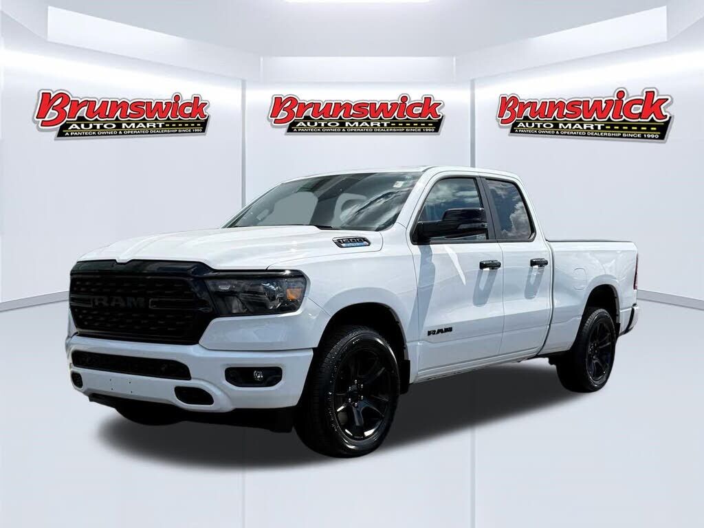 2023 RAM 1500
