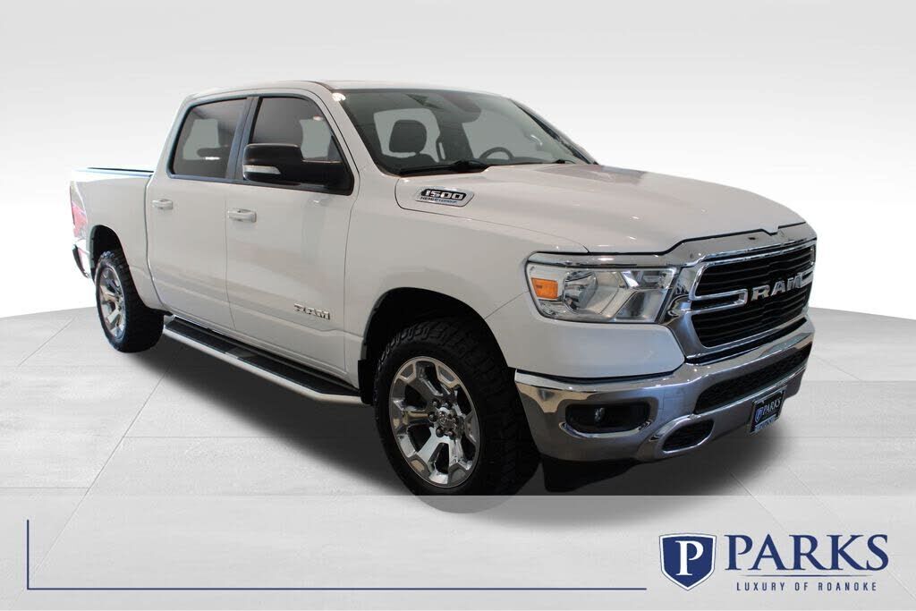 2021 RAM 1500