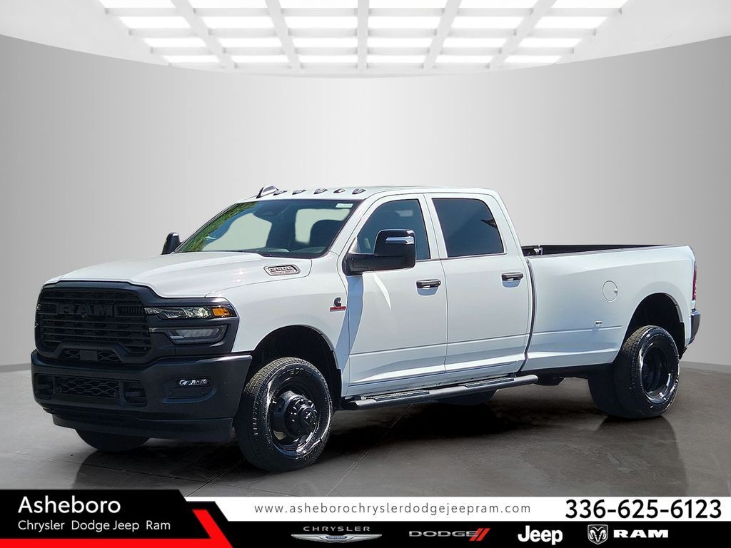 2026 RAM 3500