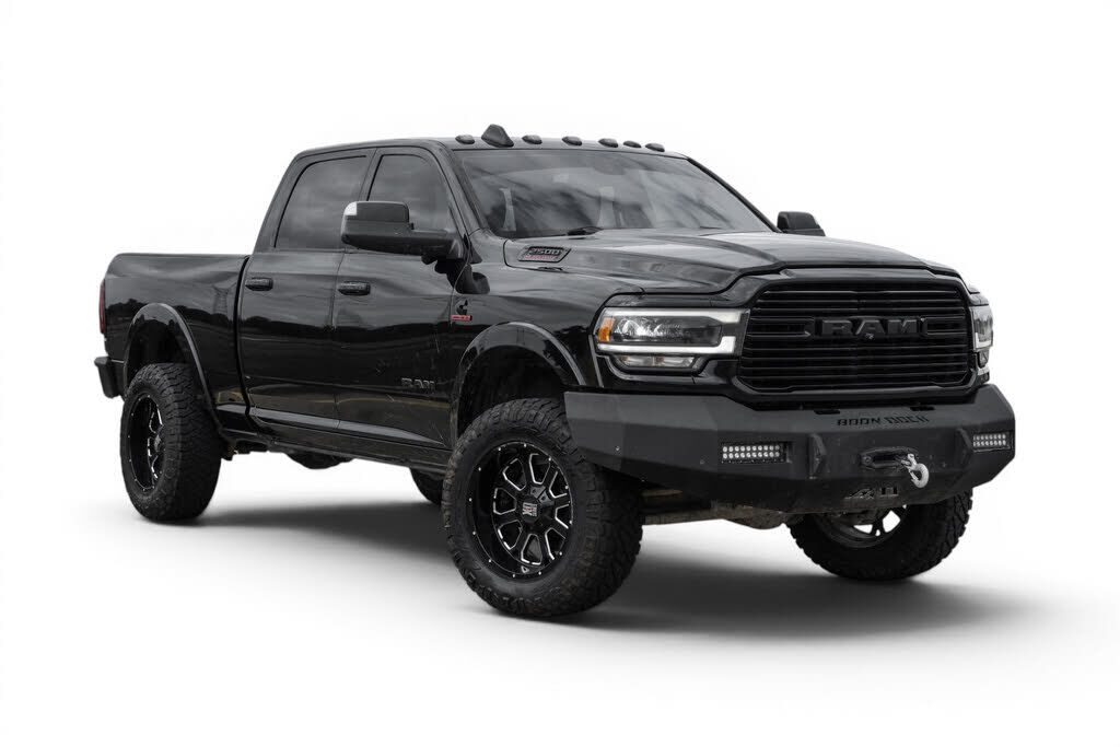 2019 RAM 2500