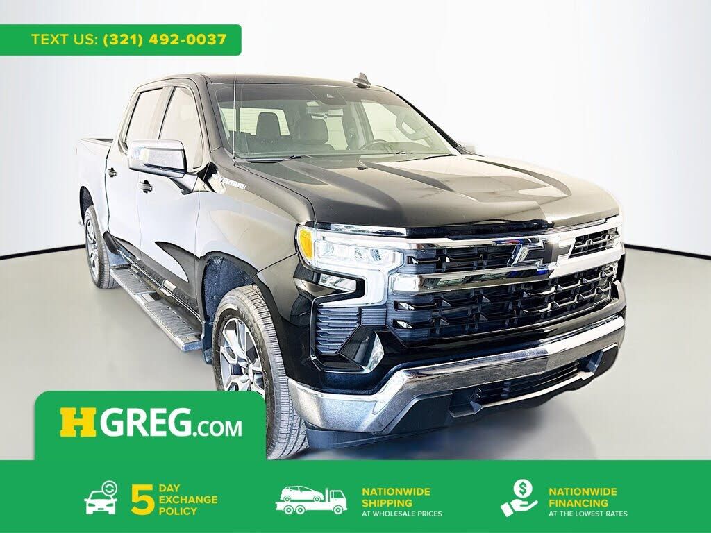 2022 CHEVROLET Silverado