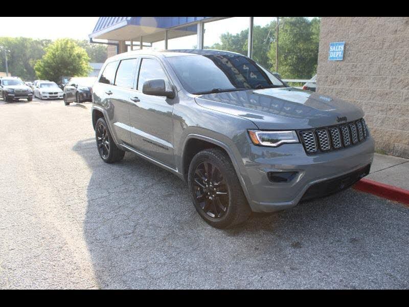 2021 JEEP Grand Cherokee