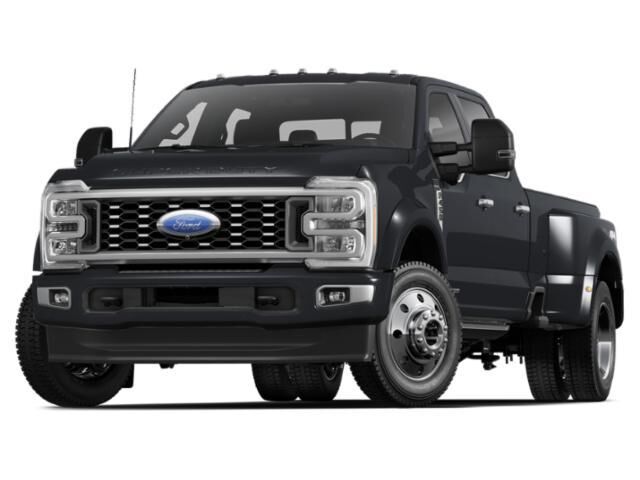 2025 FORD F-450