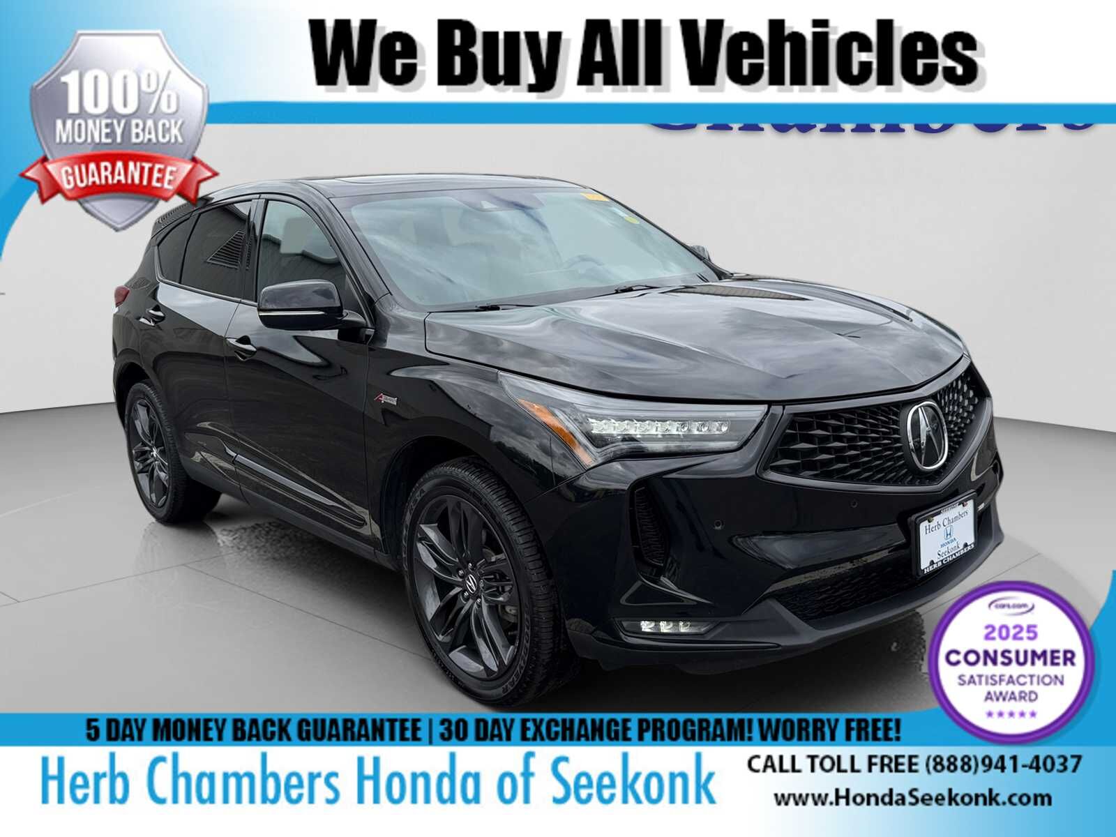 2022 ACURA RDX