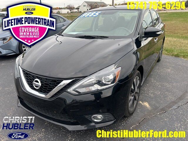 2017 NISSAN Sentra