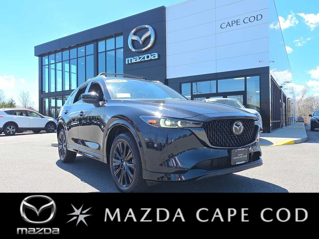 2025 MAZDA CX-5