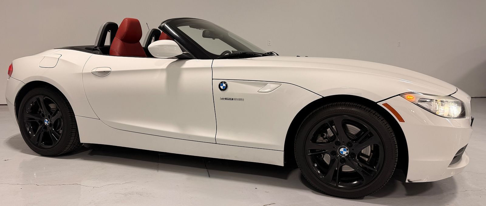 2012 BMW Z4