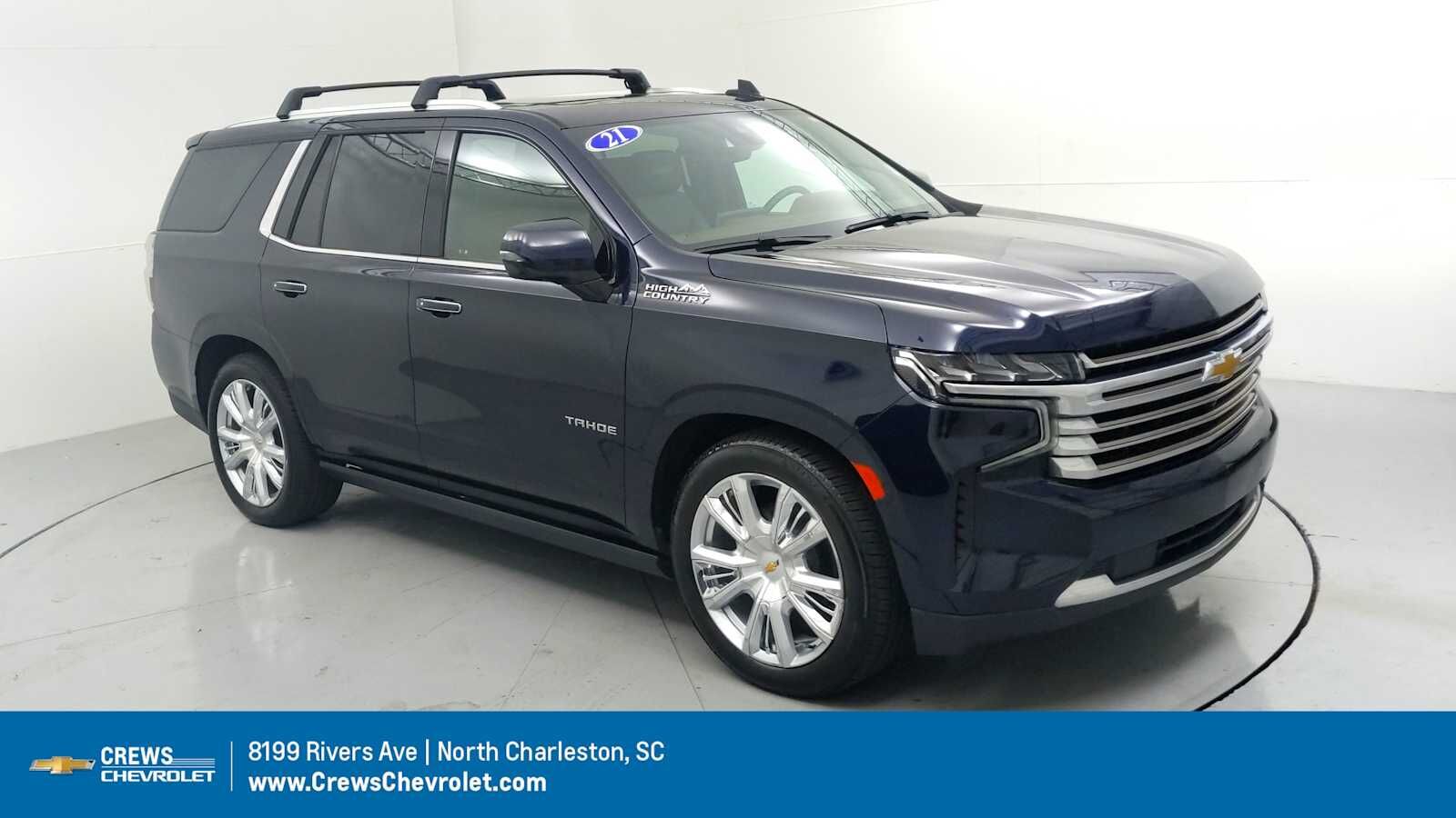 2021 CHEVROLET Tahoe