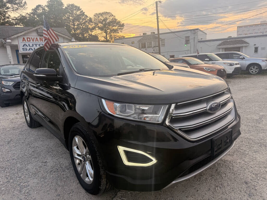 2015 FORD Edge