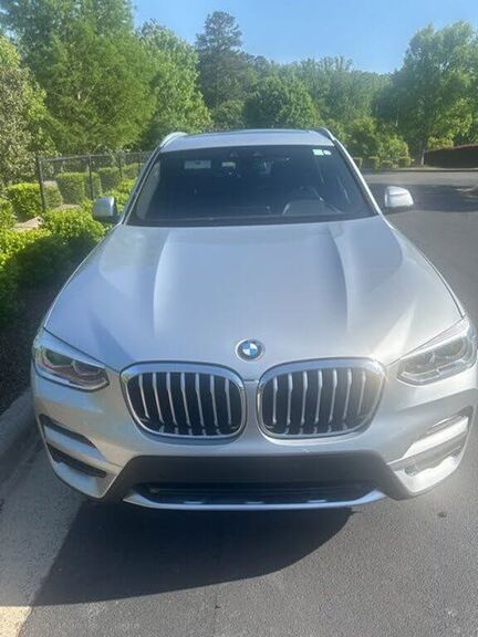 2019 BMW X3