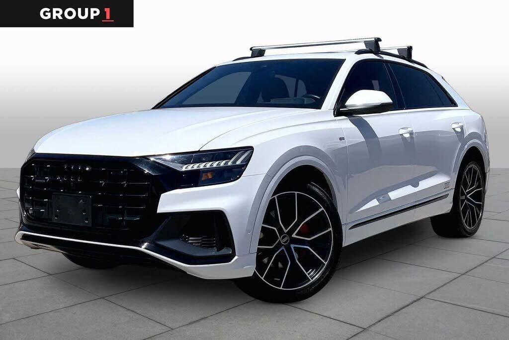 2023 AUDI Q8