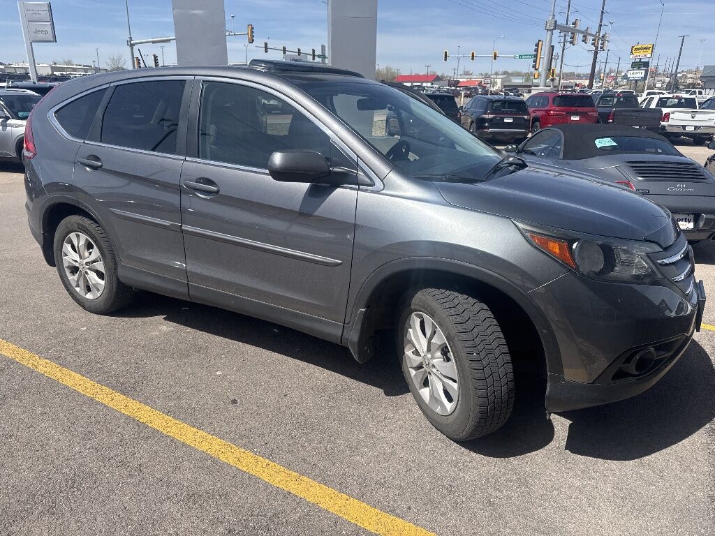 2014 HONDA CR-V