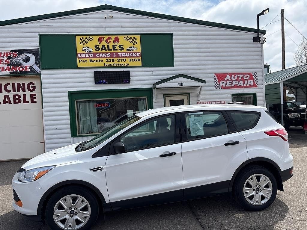2015 FORD Escape