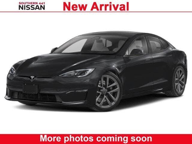 2024 TESLA Model S