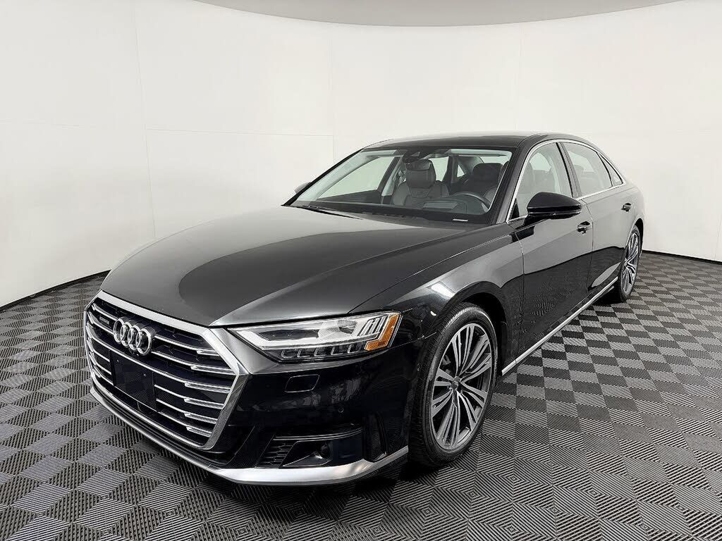 2020 Audi A8