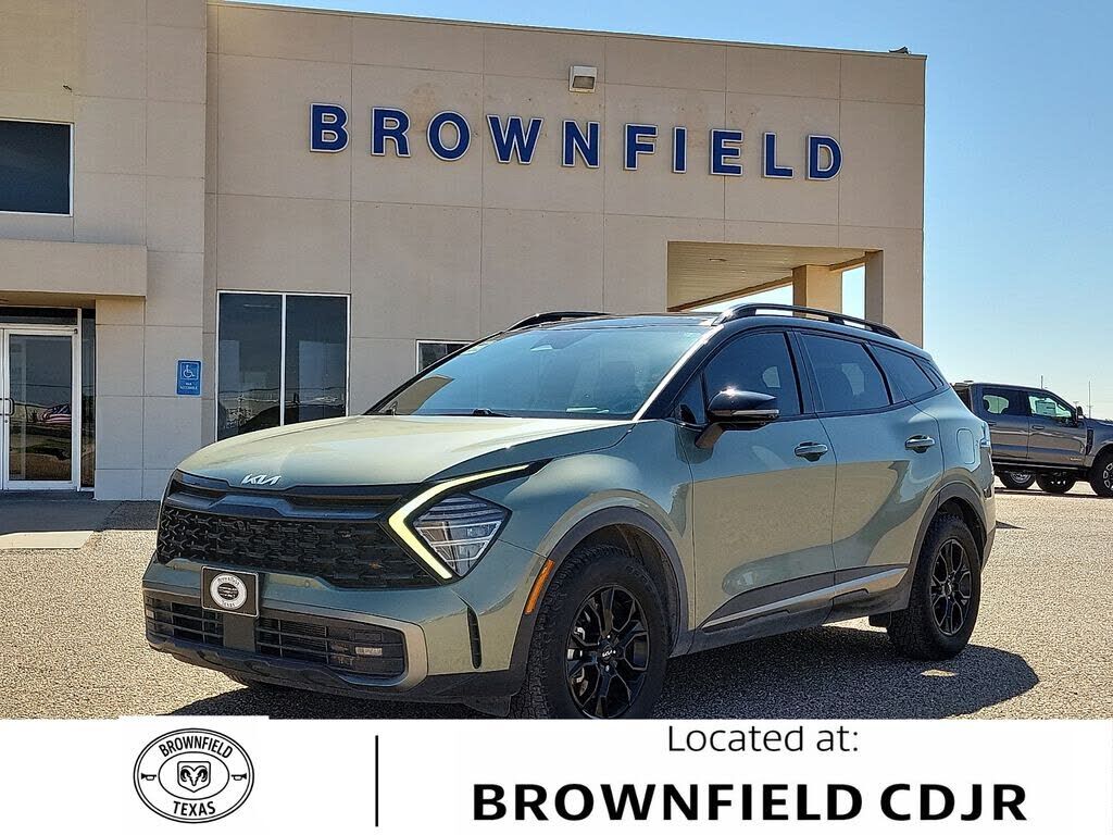 2023 KIA Sportage