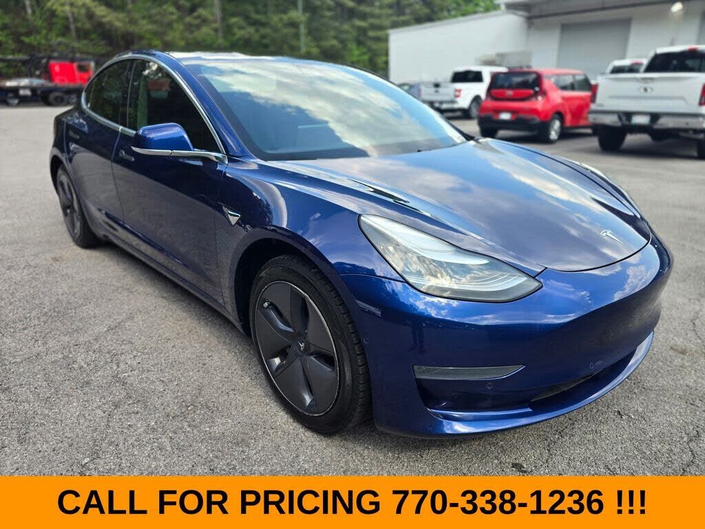 2020 TESLA Model 3