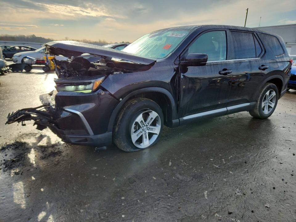 2023 HONDA Pilot