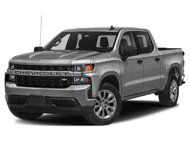 2021 CHEVROLET Silverado