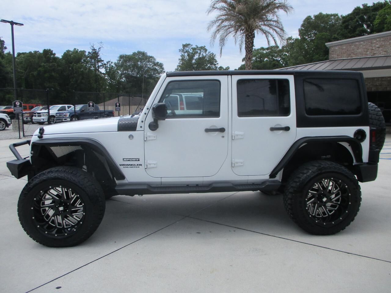 2015 JEEP Wrangler